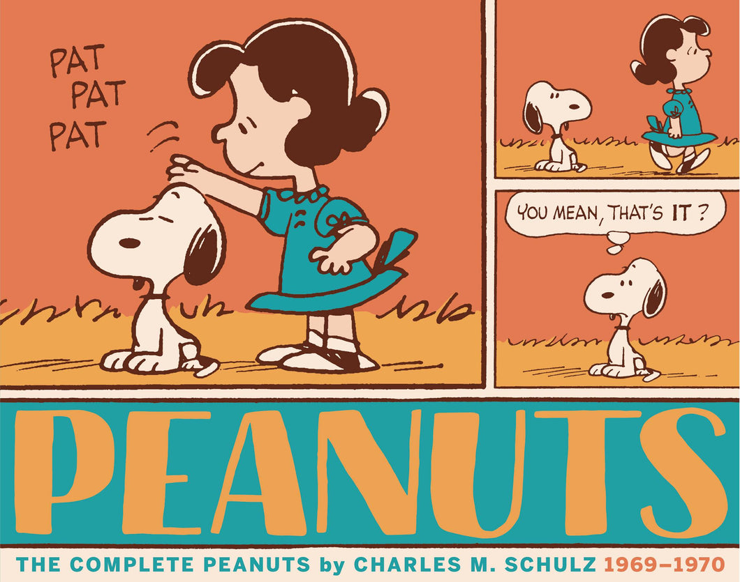 Peanuts:TPB: Complete 10