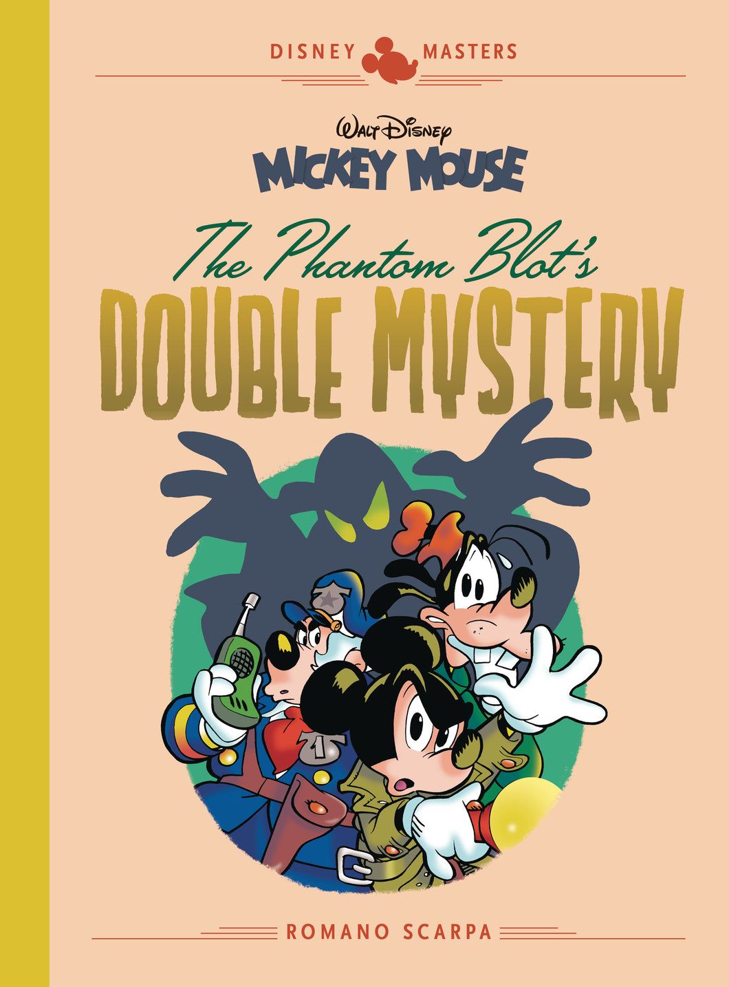 Disney Masters:THC: Mickey 5