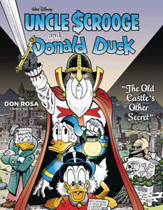 Disney Rosa Duck Library:TH 10