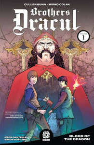 Brothers Dracul:TPB: 1