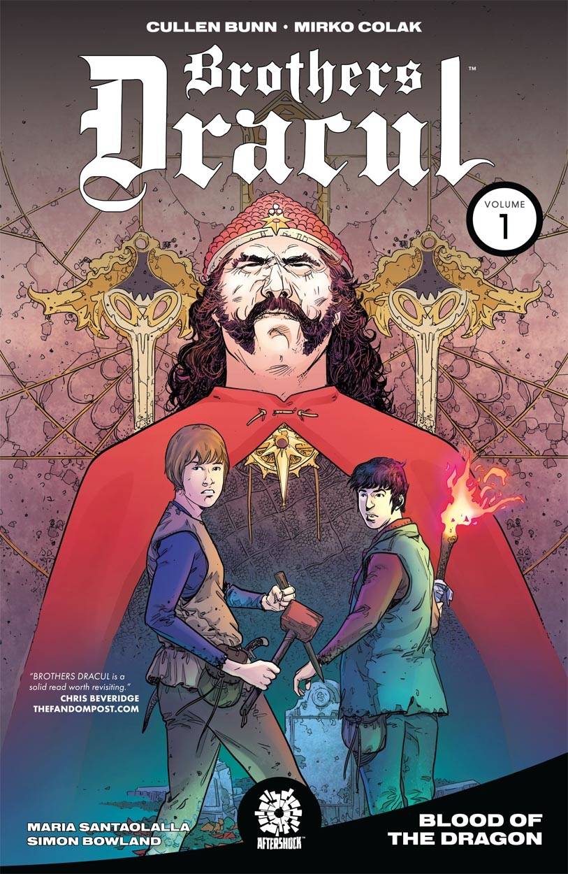 Brothers Dracul:TPB: 1