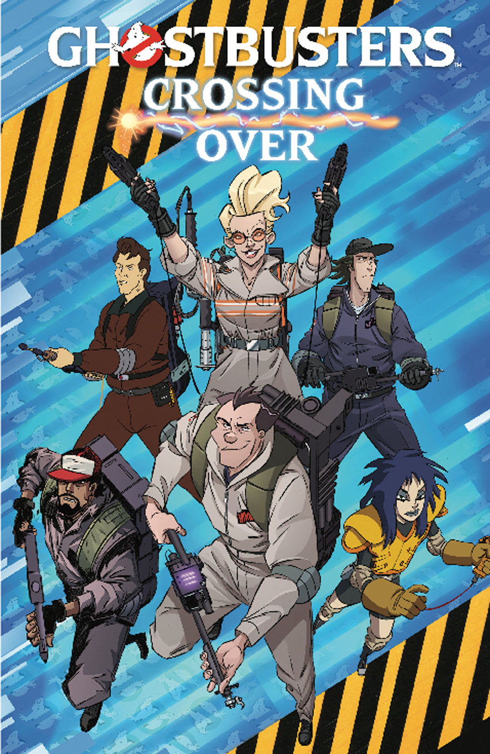 Ghostbusters: Crossing:TPB: