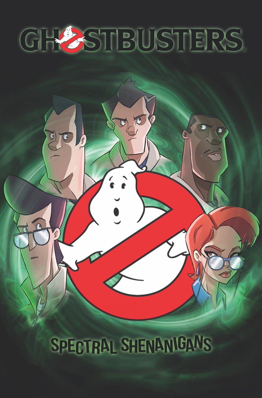 Ghostbusters:TPB: Spectral Sh