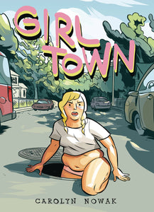 Girl Town:TPB: