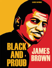 Load image into Gallery viewer, James Brown:HGN: Black And
