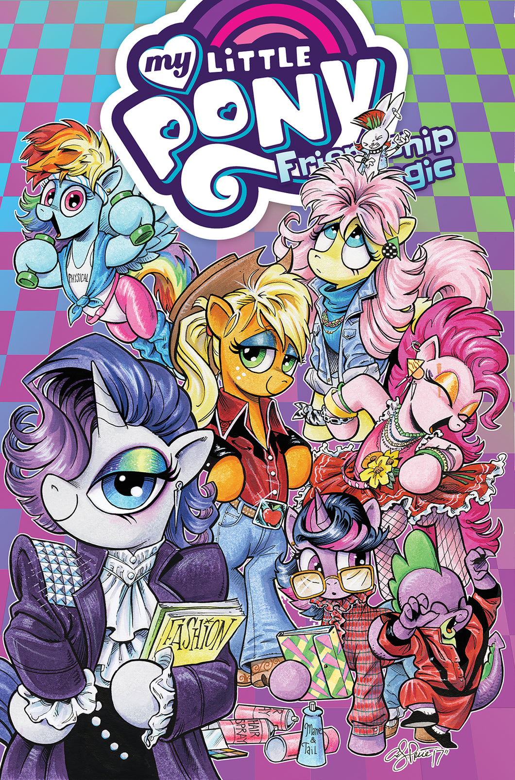 My Little Pony: Friend:TPB: 15