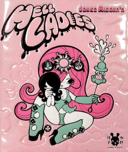 Junko Mizunos Hell Ladies: