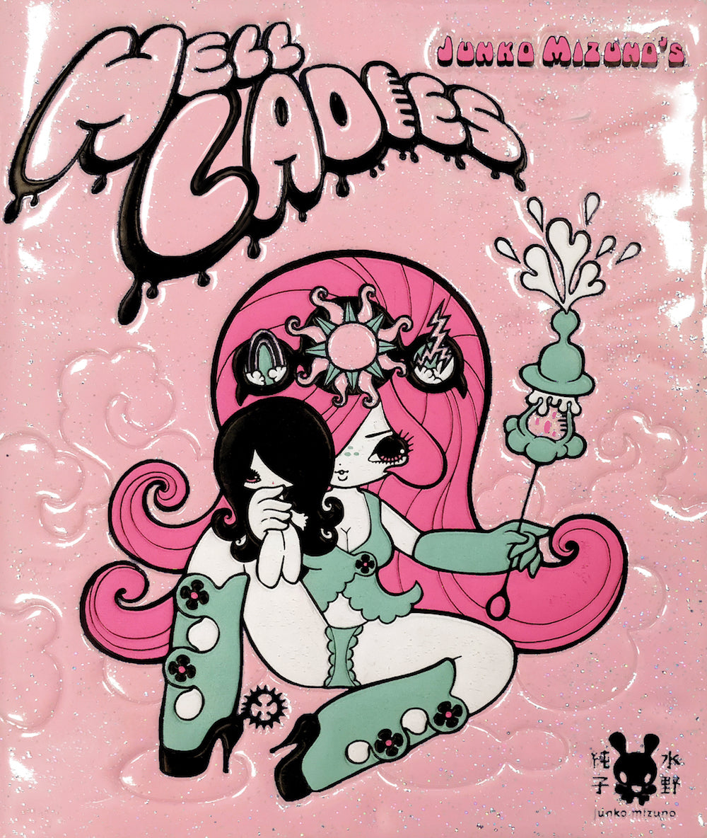 Junko Mizunos Hell Ladies: