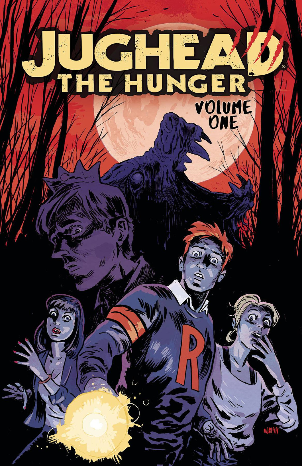Jughead: The Hunger:TPB: 1