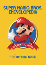 Load image into Gallery viewer, Super Mario Encyclopedia:HC:
