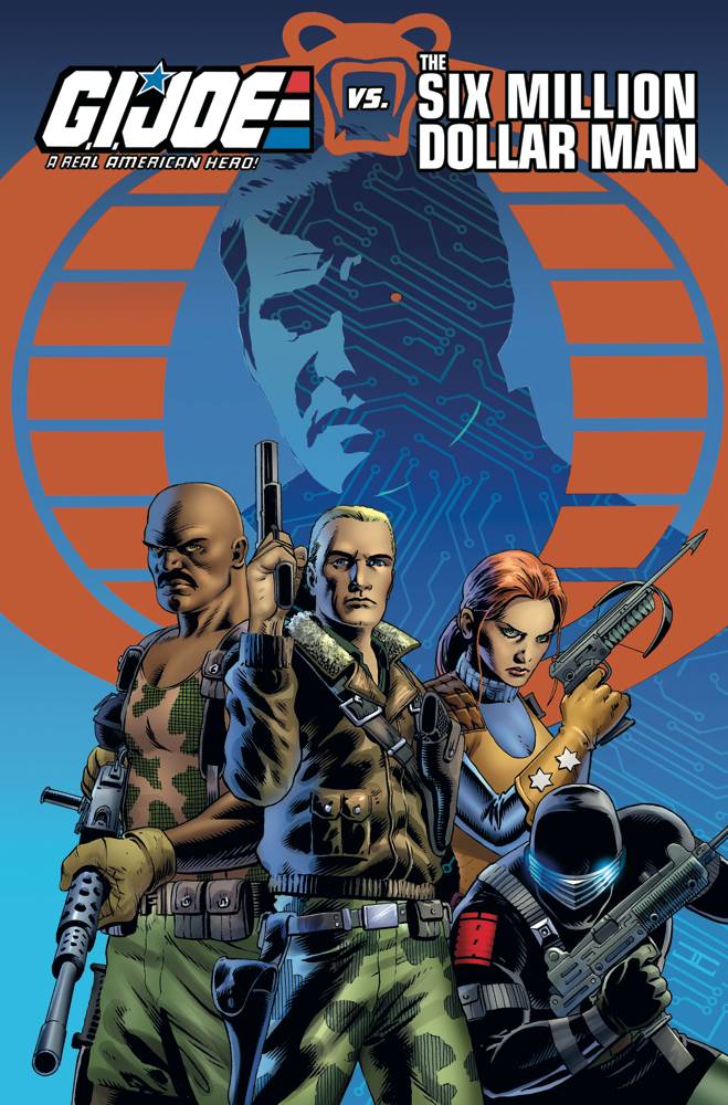 GI Joe vs. Six Million:TPB: