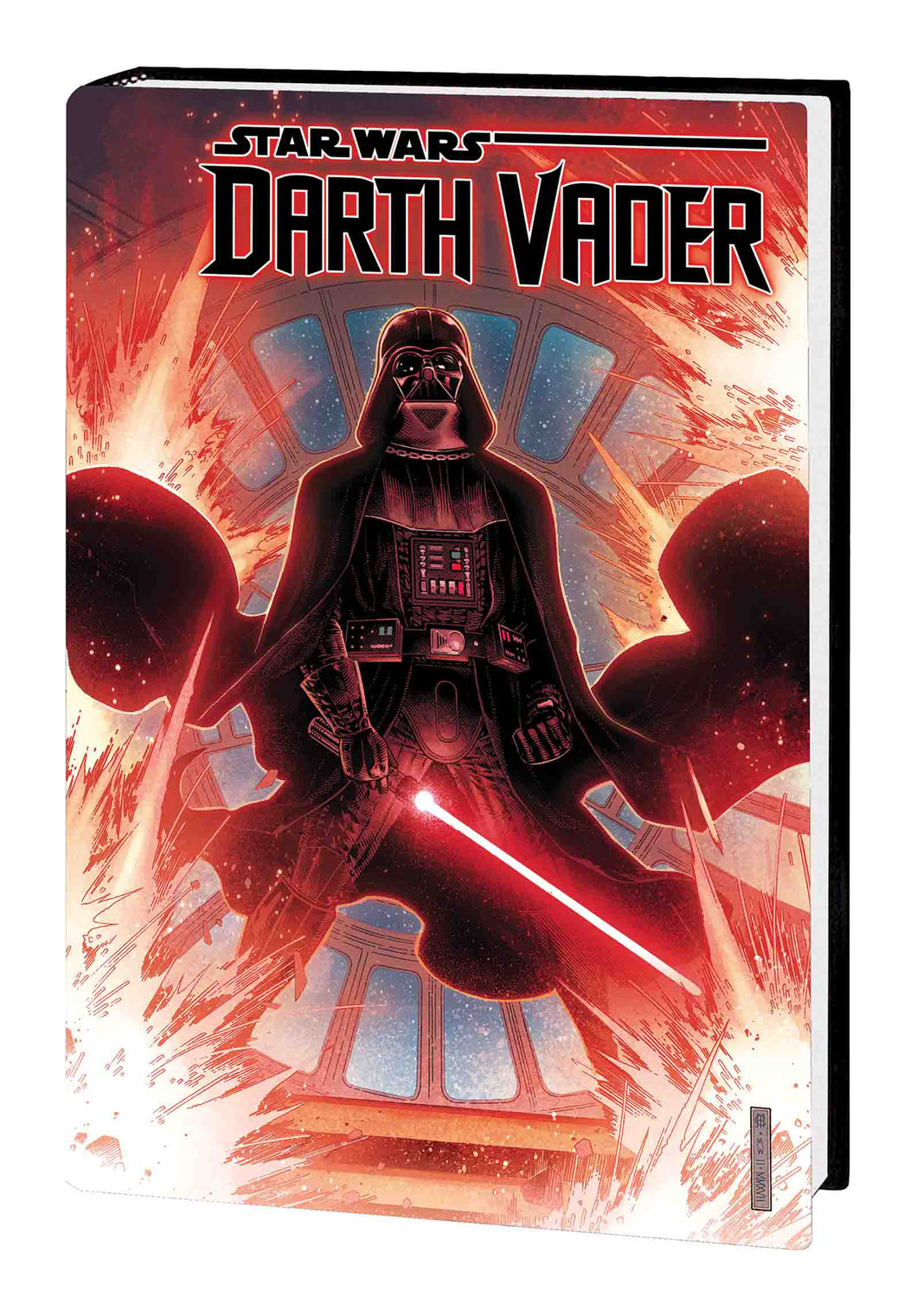 Star Wars:THC: Darth Vader D 1