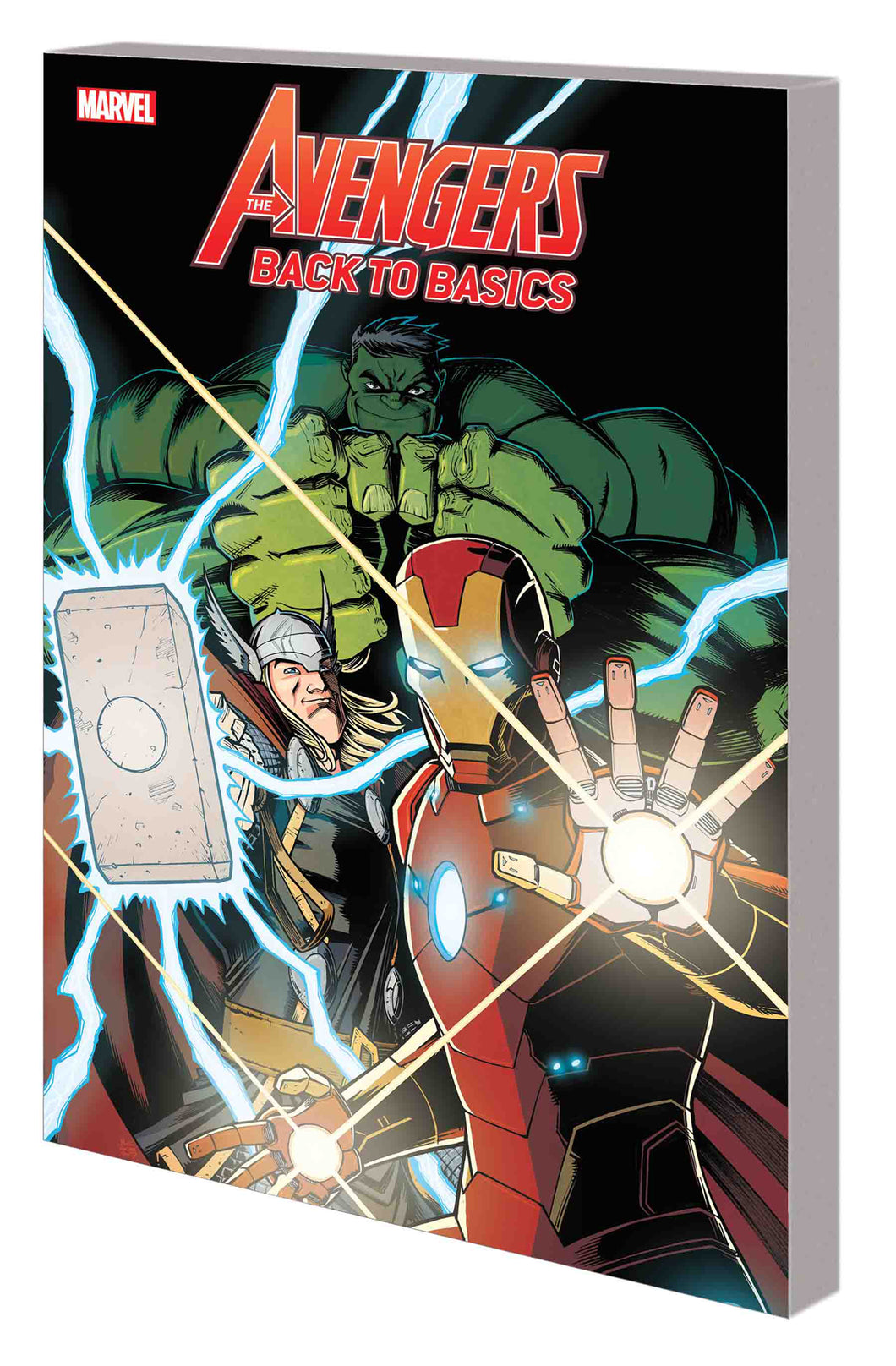 Avengers:TPB: Back to Basics