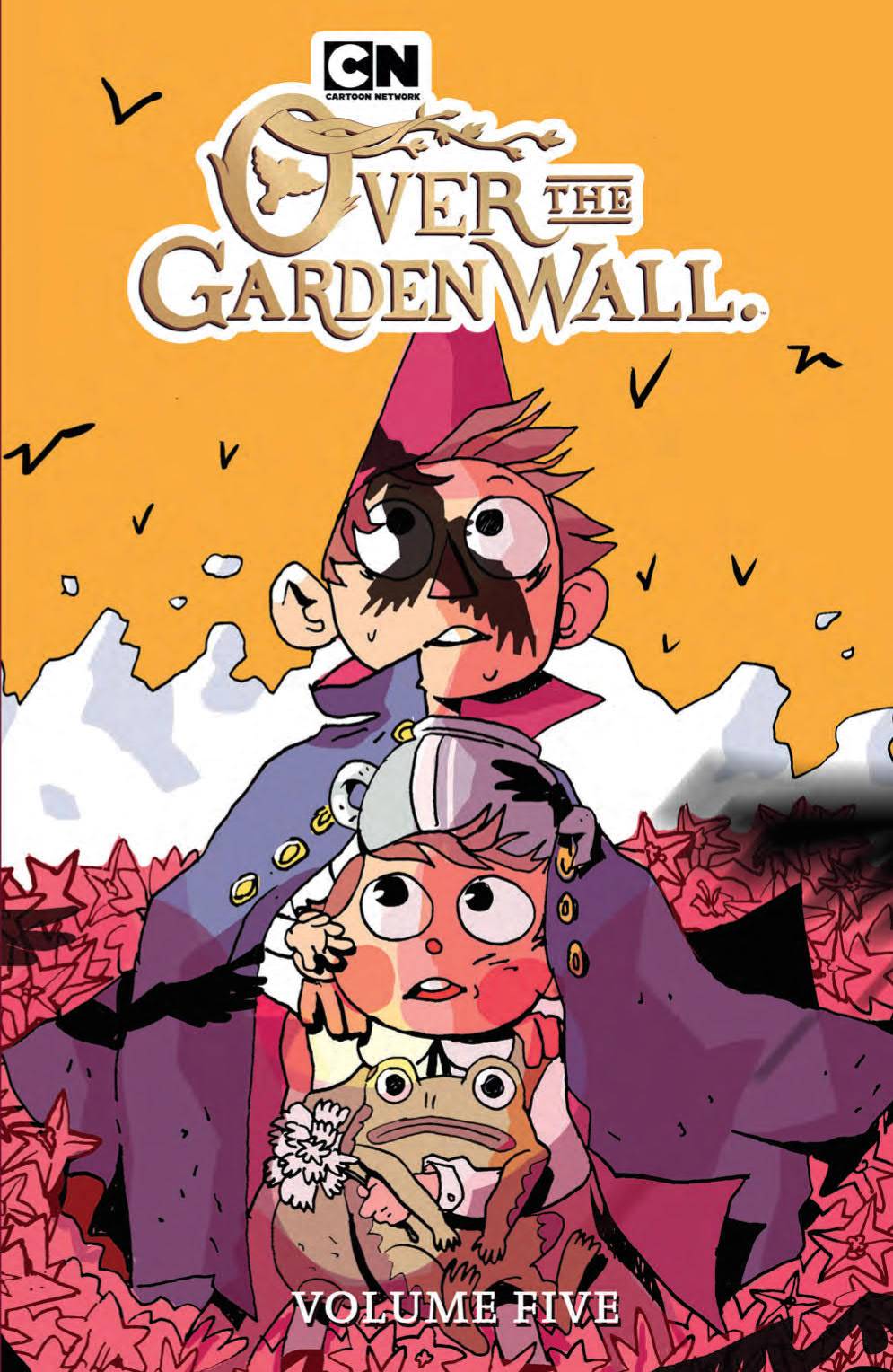 Over Garden Wall:TPB: 5