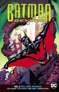 Batman Beyond (6):TPB: 3 (RB)