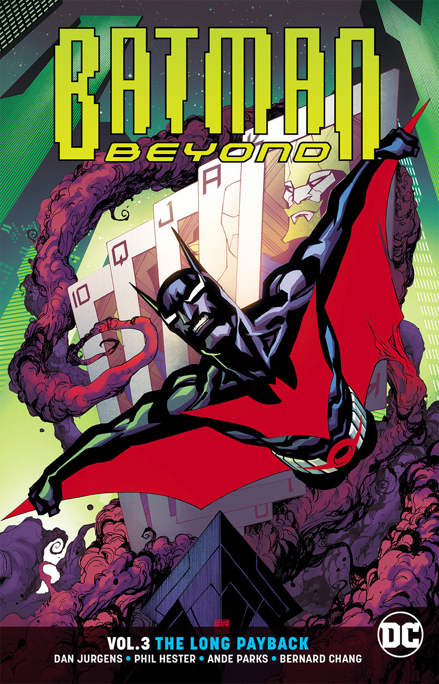 Batman Beyond (6):TPB: 3 (RB)