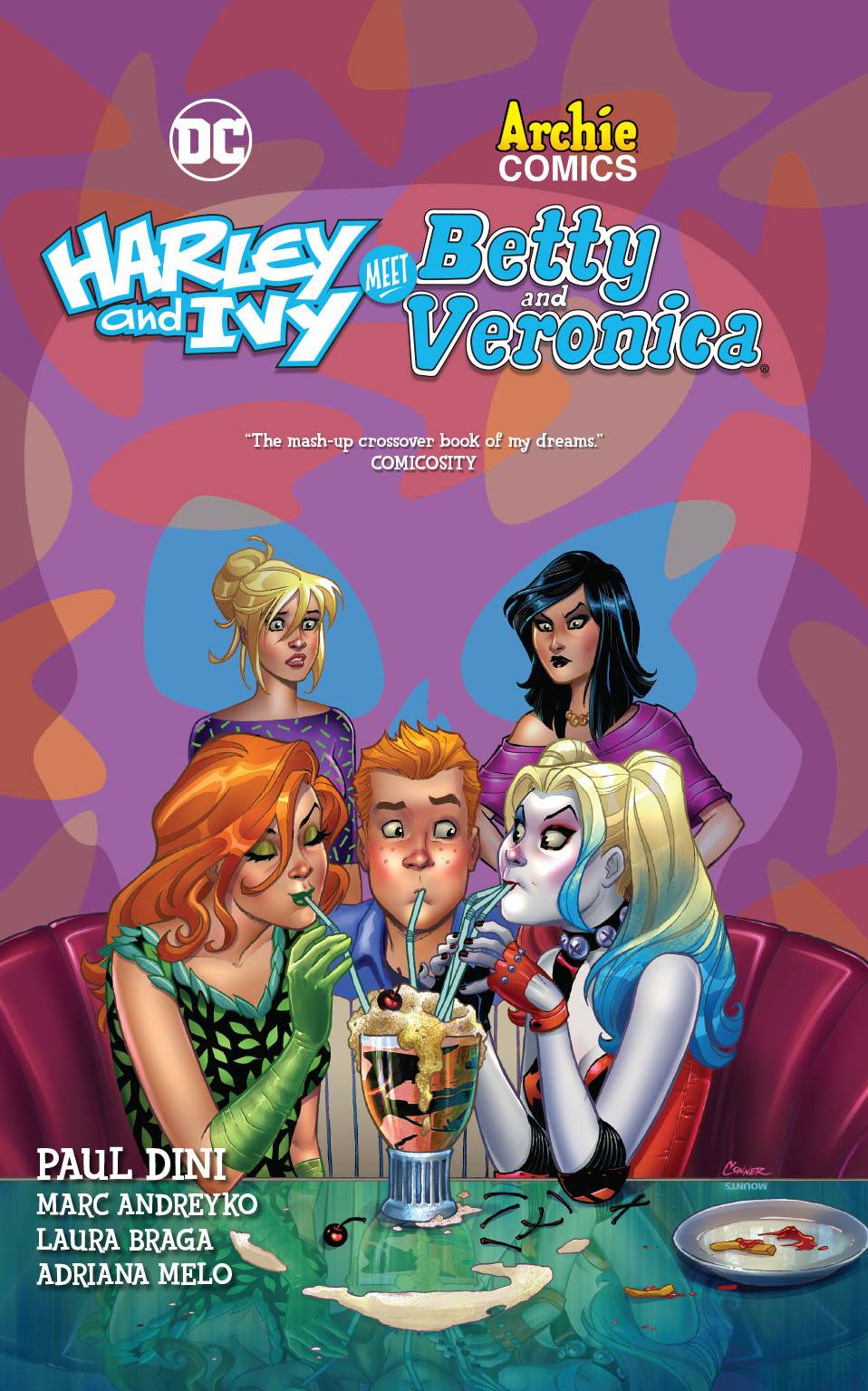 Harley + Ivy/Betty + Veron:THC