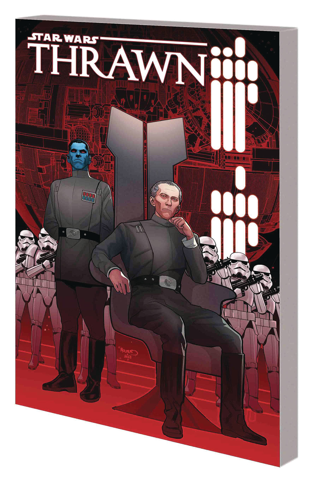 Star Wars: Thrawn:TPB: