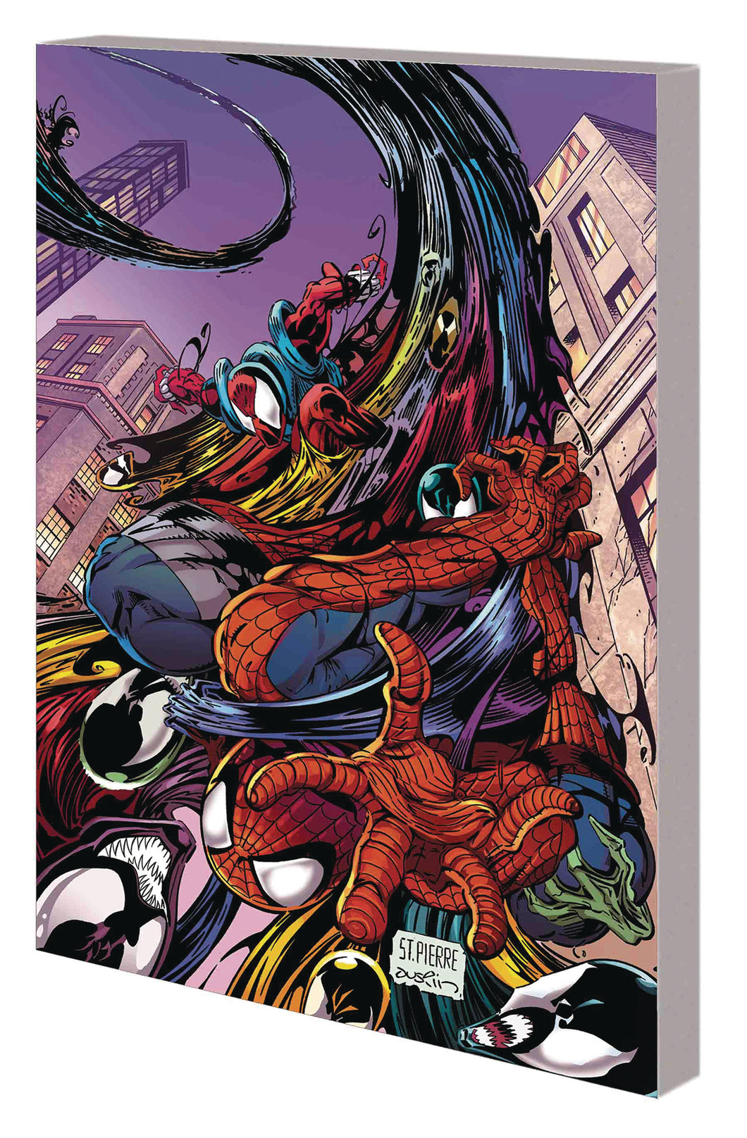 Spider-Man: Venom:TPB: Planet