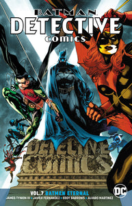 Batman: Detective:TPB: 7