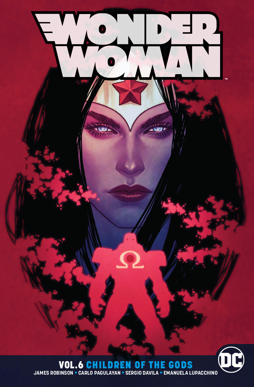 Wonder Woman (5):TPB: 6