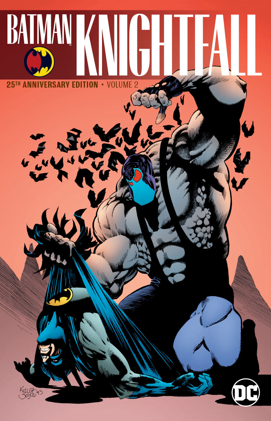 Batman: Knightfall:TPB: 2 25th