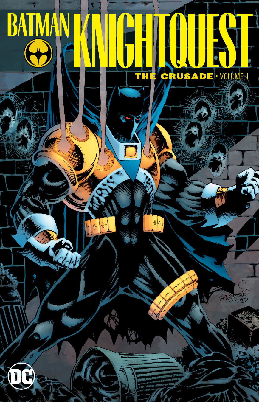 Batman:TPB: Knightquest 1