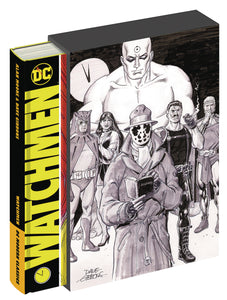 Watchmen:HC: DC Modern Classic