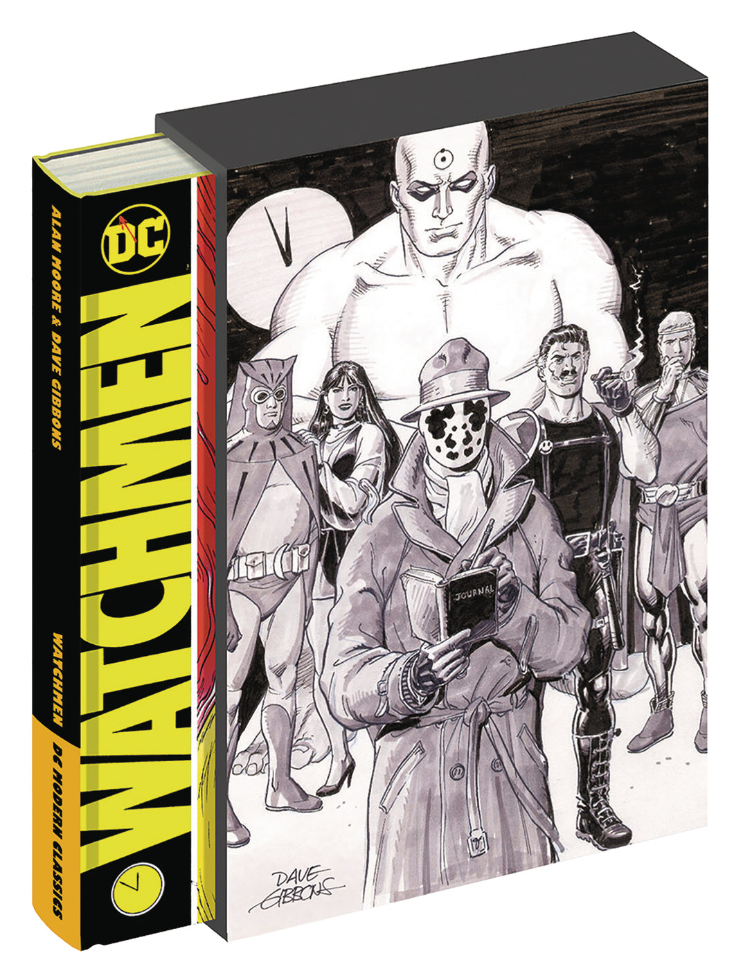 Watchmen:HC: DC Modern Classic