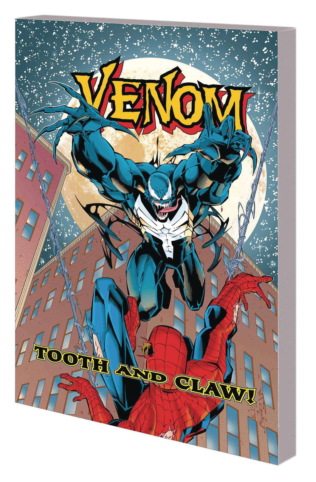 Spider-Man: Venom:TPB: Tooth