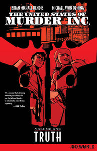 United States of Murder: TP 1