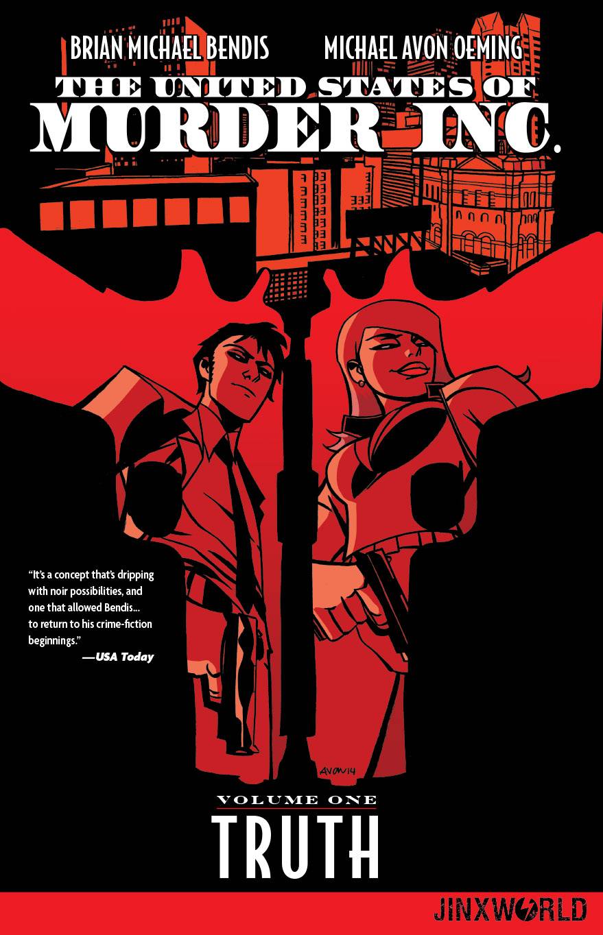 United States of Murder: TP 1