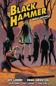 Black Hammer:THC: Library Ed 1