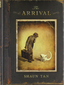 Arrival:HC: Illustrated Novel