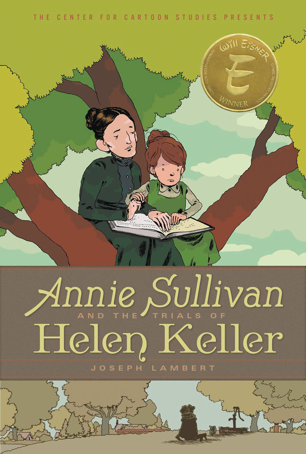 Annie Sullivan + Trials:GN: