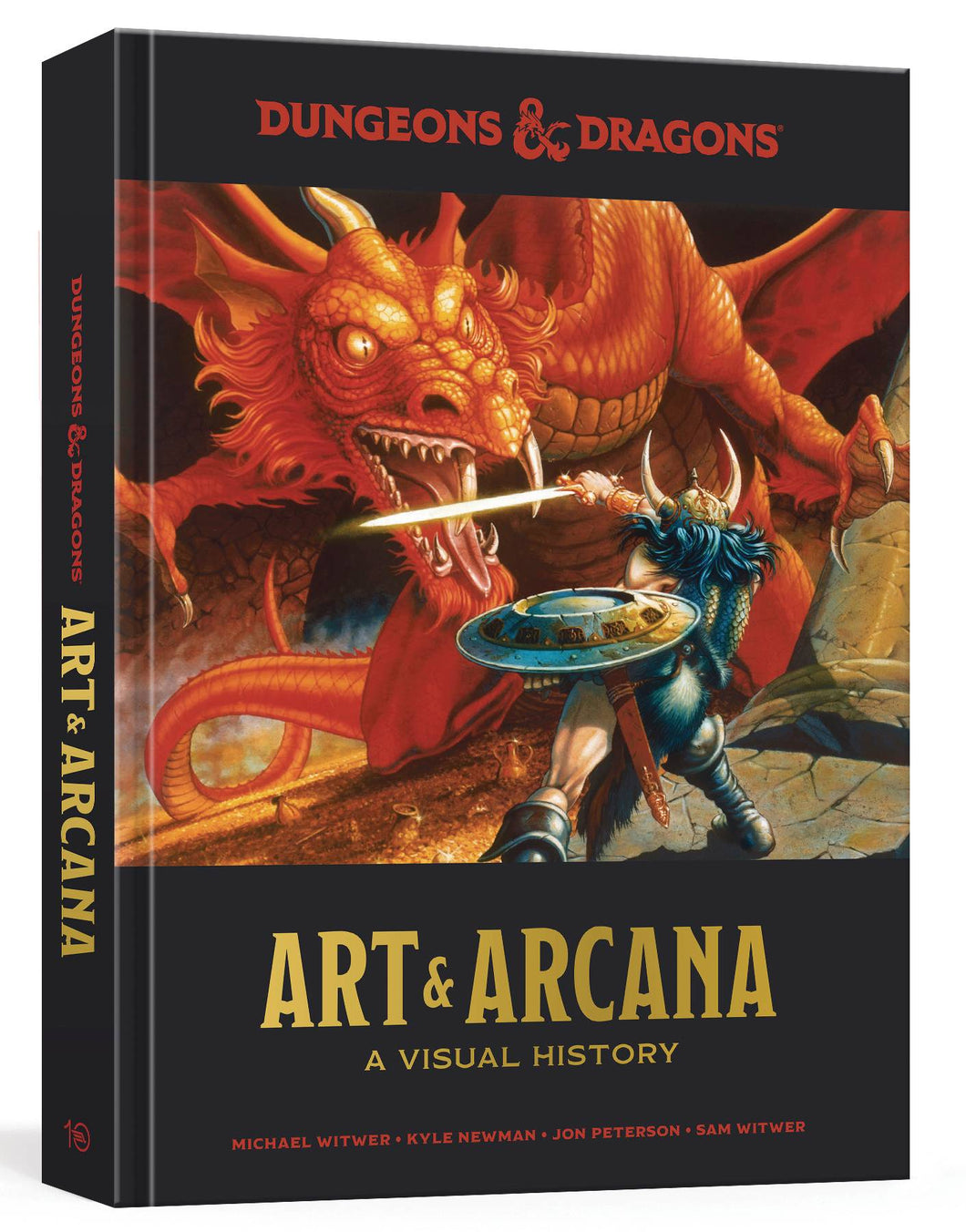 D+D:HC: Art And Arcana Visual