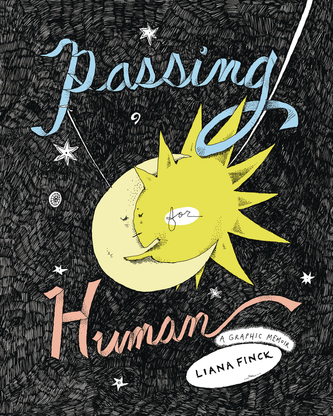 Passing for Human:HGN: