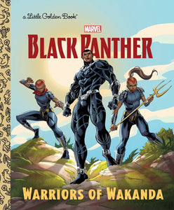 Black Panther:HC: Warriors LGB