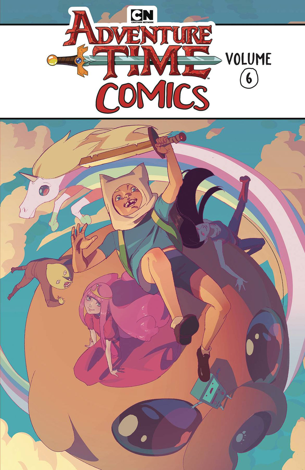 Adventure Time Comics:TPB: 6