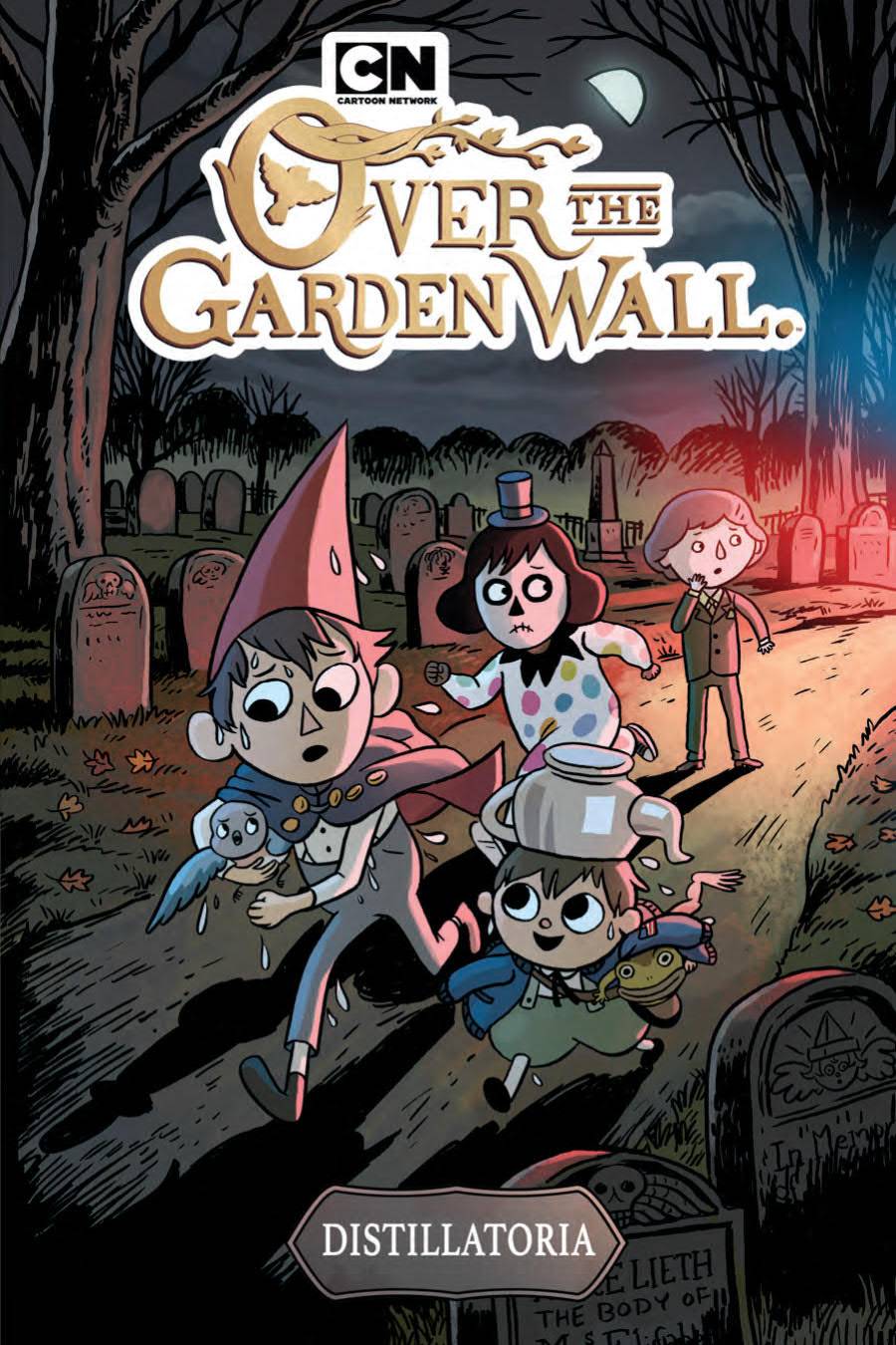 Over Garden Wall:GN: 1-Dist