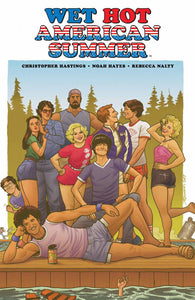 Wet Hot American Summer:GN: