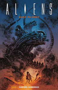 Aliens:TPB: Dust to Dust