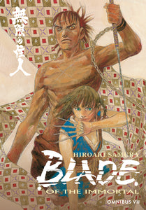 Blade of Immortal:GN: Omni 7