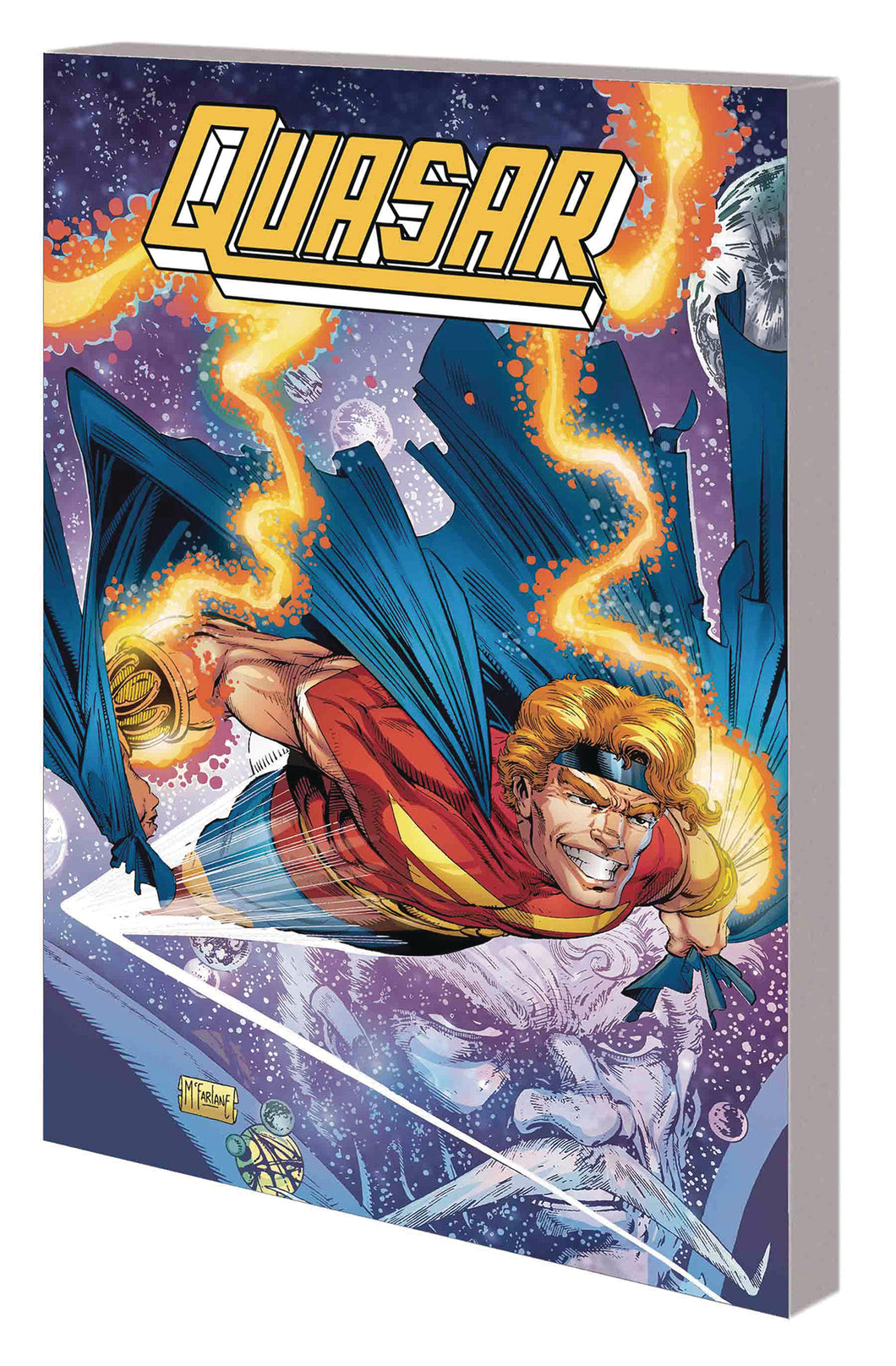 Quasar:TPB: Cosmos In Coll