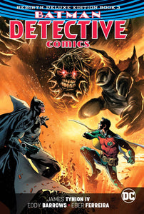 Batman: Detective:THC: 3 (RB)