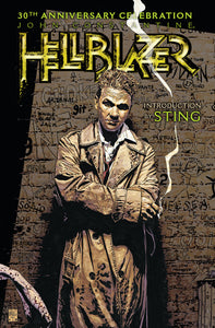 Hellblazer:THC: 1 30th Ann