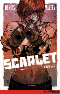 Scarlet:TPB: Book 1