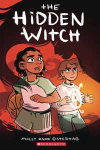 Hidden Witch:GN: