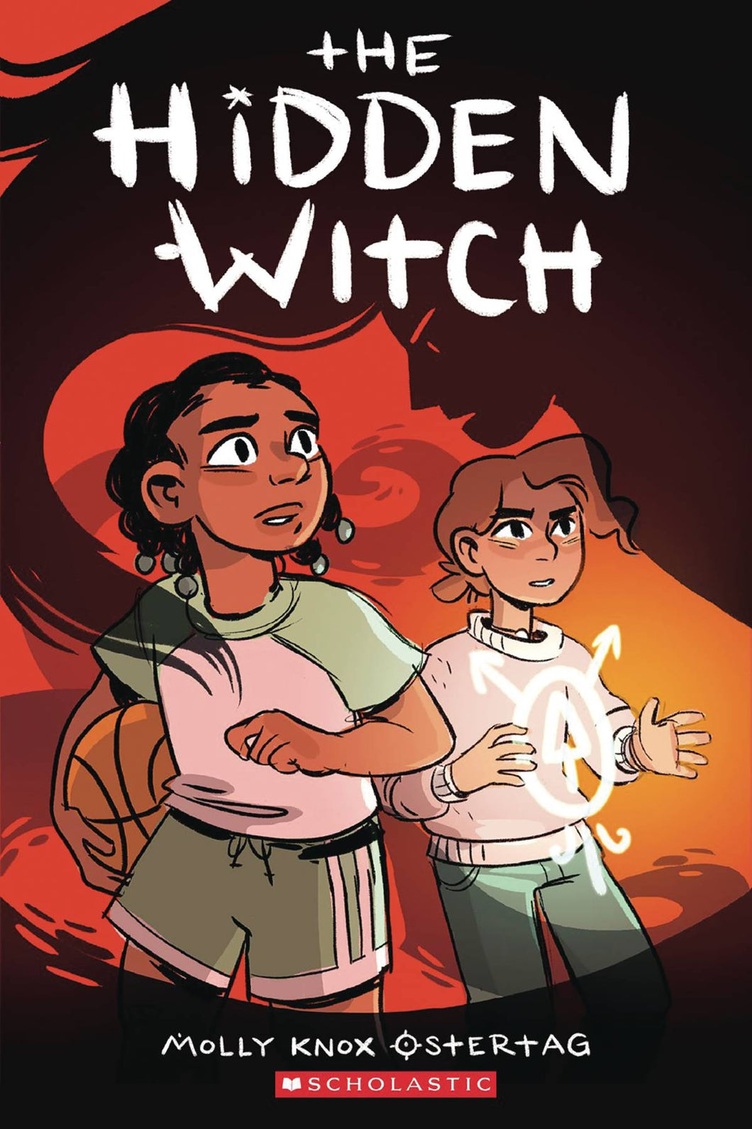 Hidden Witch:GN: