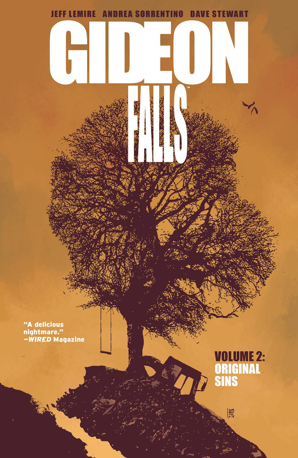 Gideon Falls:TPB: 2-Original